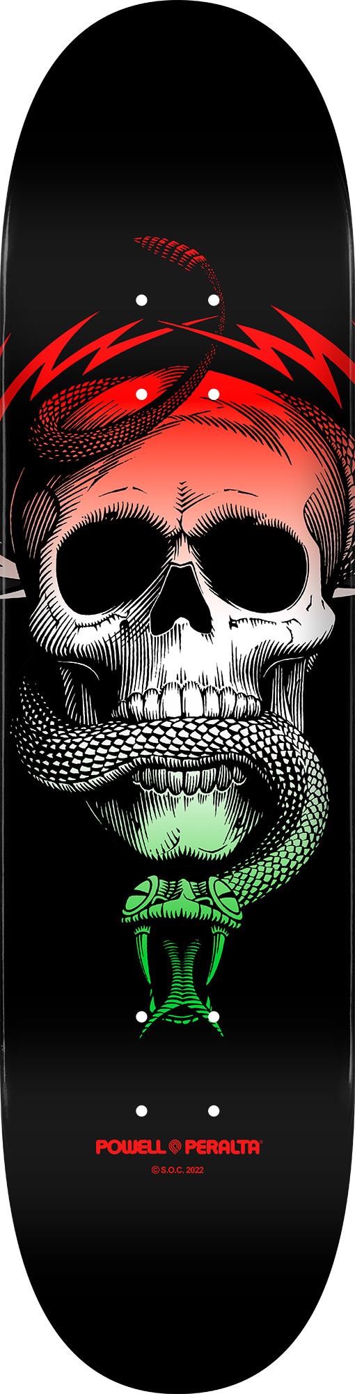 Powell Peralta 8.25 McGill Skull & Snake Blue Fade Deck Profesyonel Kaykay Tahtası 