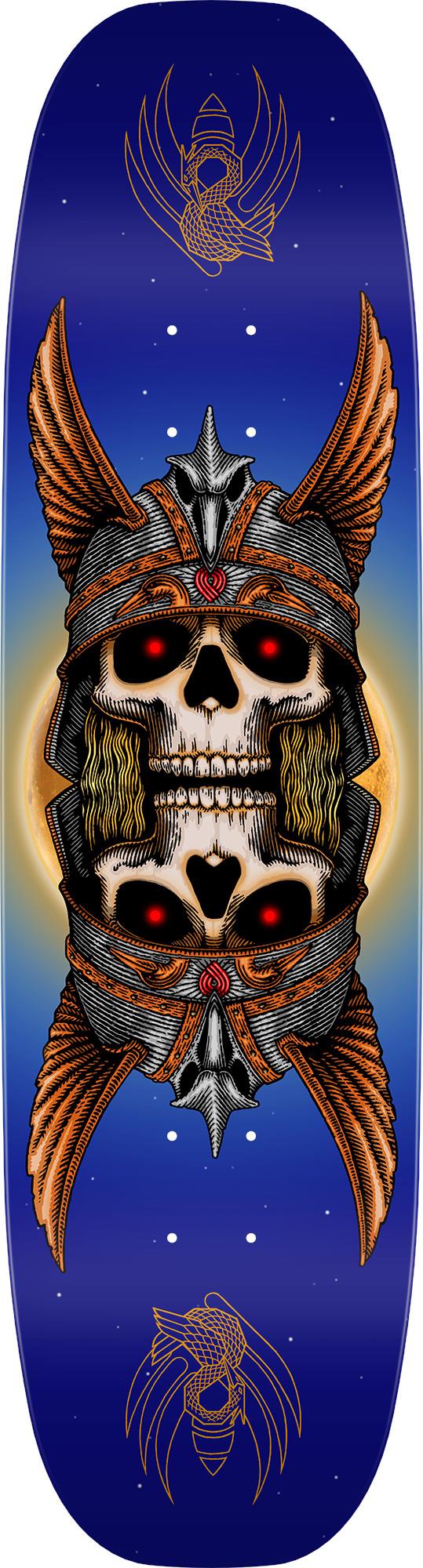 Powell Peralta 8.7 Pro Andy Anderson Heron 2 FLIGHT® Egg Deck Profesyonel Kaykay Tahtası 