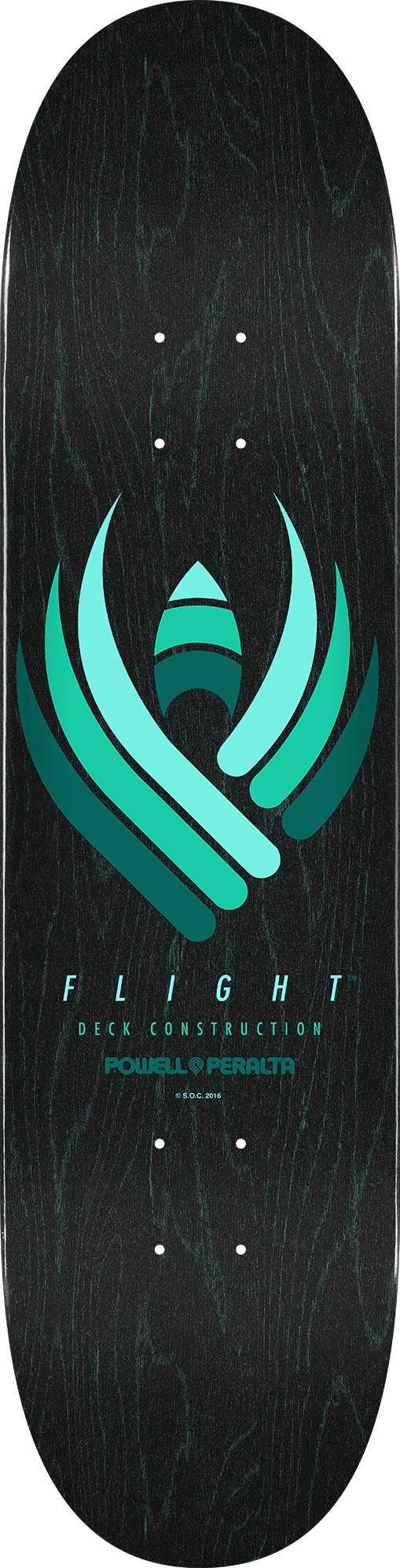 Powell Peralta 8.25 Retro Black Series FLIGHT® Deck Profesyonel Kaykay Tahtası 