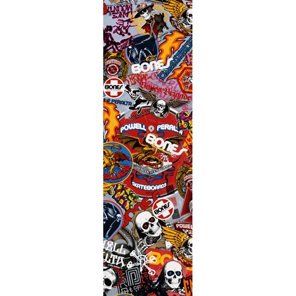 POWELL PERALTA OG STICKERS KAYKAY ZIMPARASI 