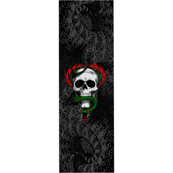 POWELL PERALTA SKULL AND SNAKE BLACK KAYKAY ZIMPARASI 