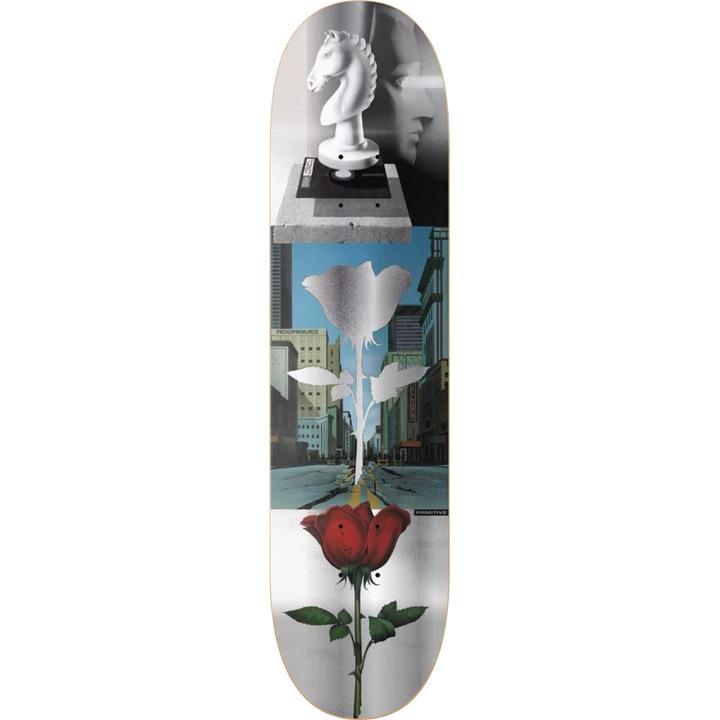 Primitive 8.25 Rodriguez Knight Deck Profesyonel Kaykay Tahtası 