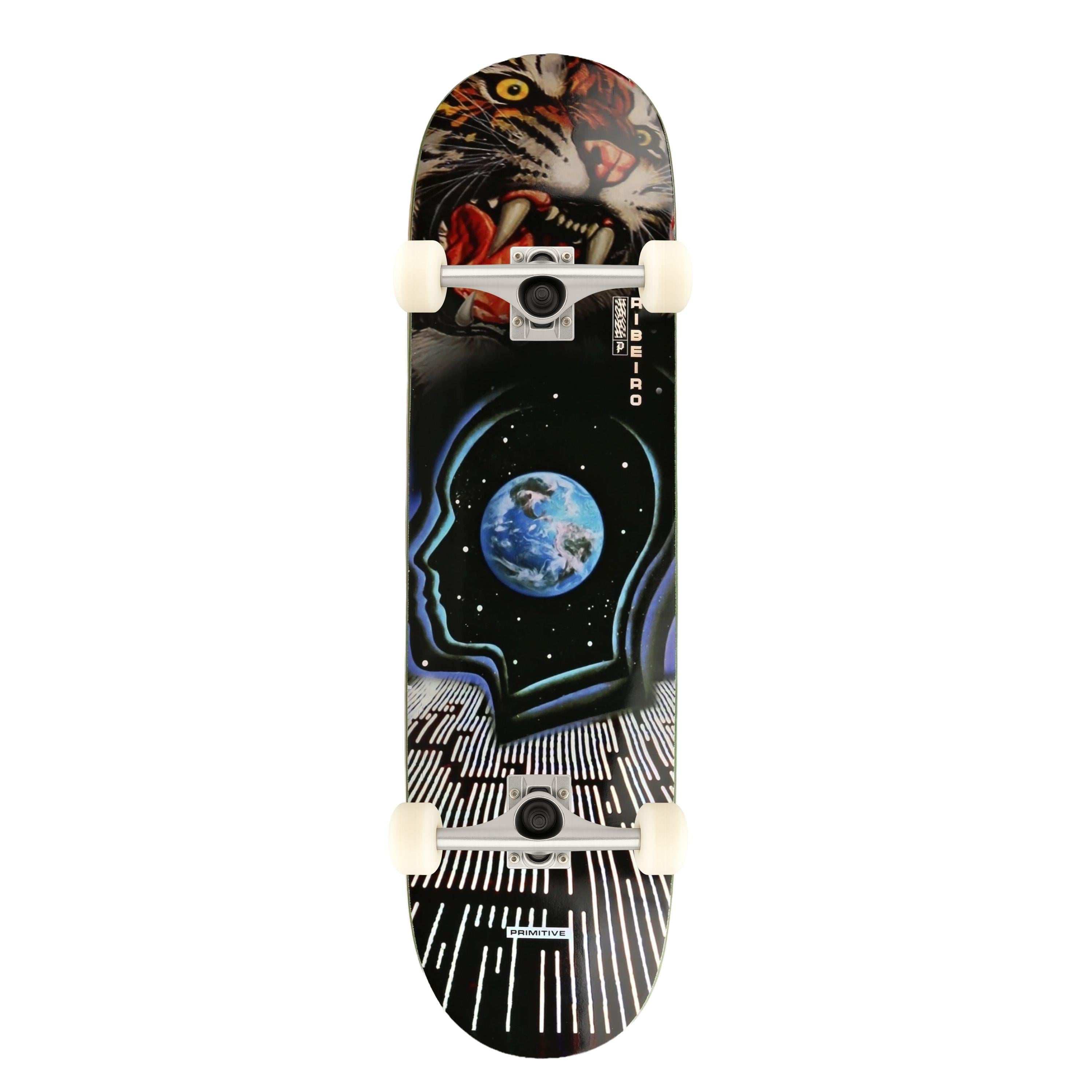 Primitive 8.5 Ribiero Mindset Complete Profesyonel Kaykay 