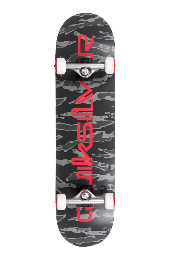 Quiksilver 8.25 Qamo 24 Complete 