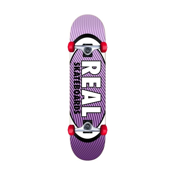 REAL 7.3 TEAM OVAL HEATWAVE COMPLETE PROFESYONEL KAYKAY