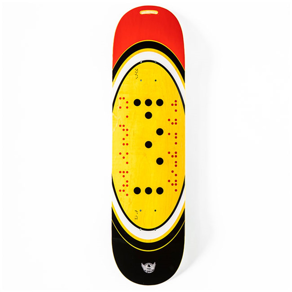 Real 8,06 BRD Braille AR Deck Kaykay Tahtası