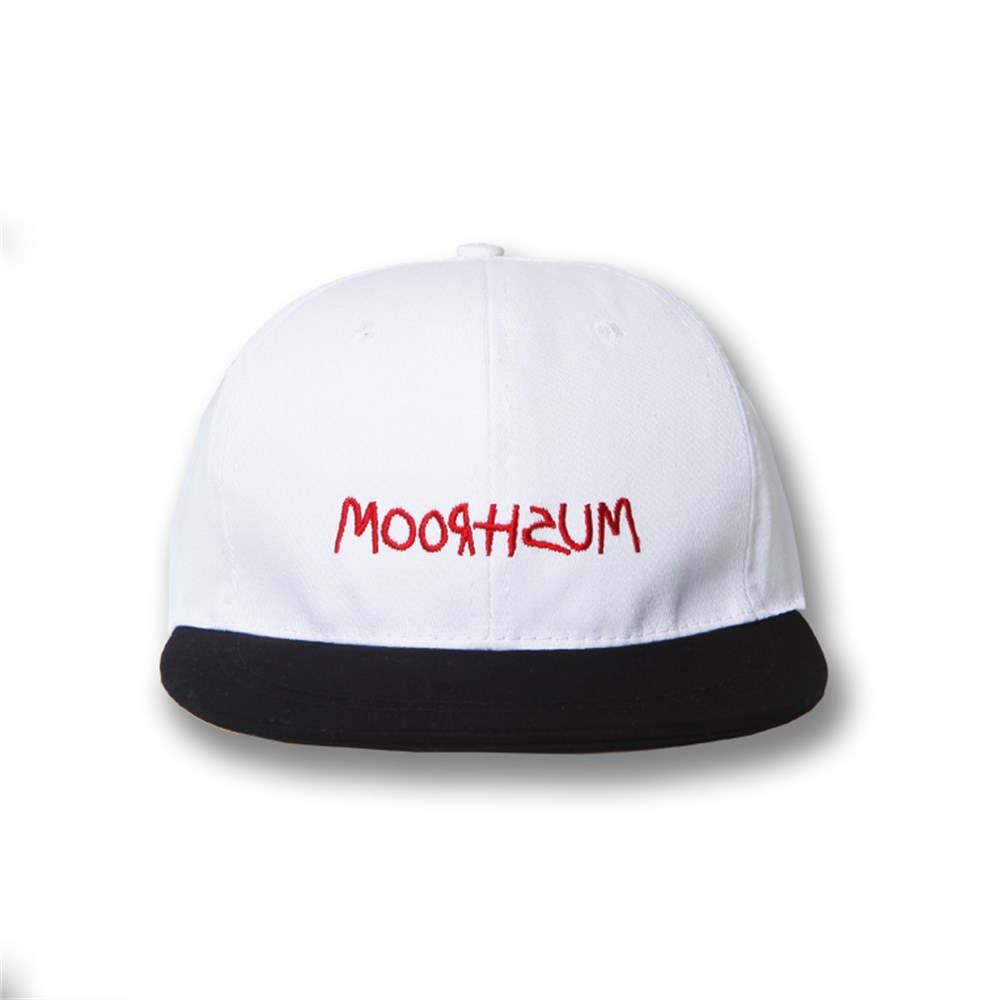 Redrum B&W Cap