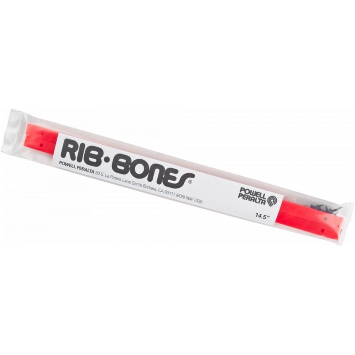 RİB BONES RAİLS RED