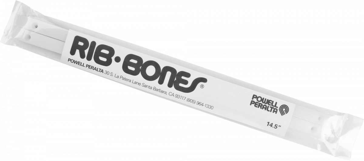 Rib Bones Rails White