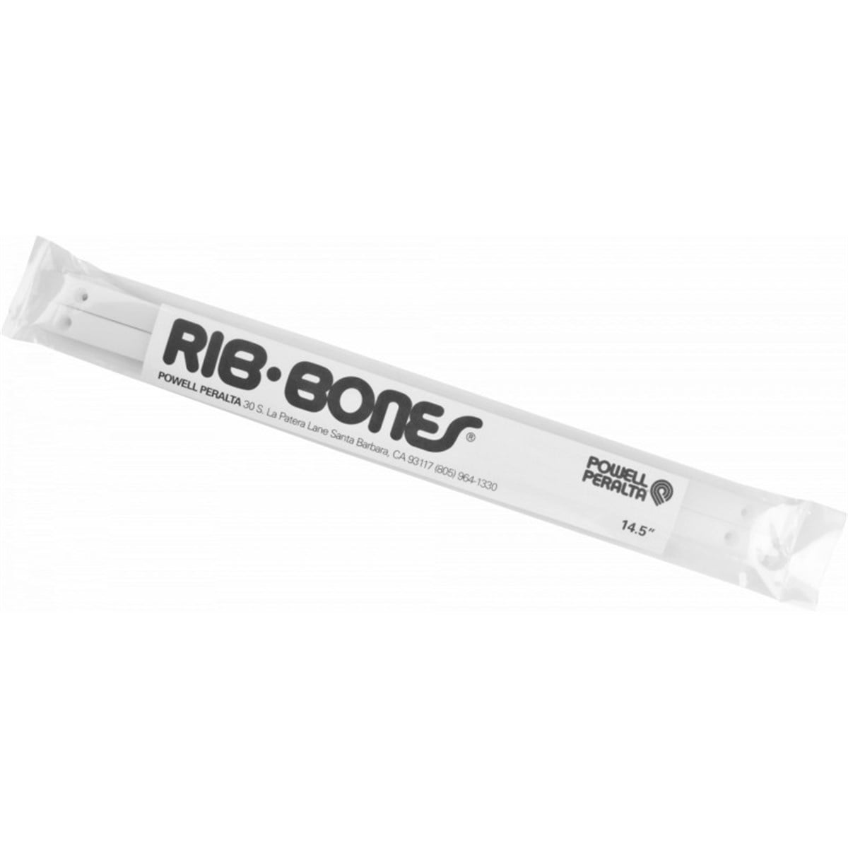RİB BONES RAİLS WHİTE