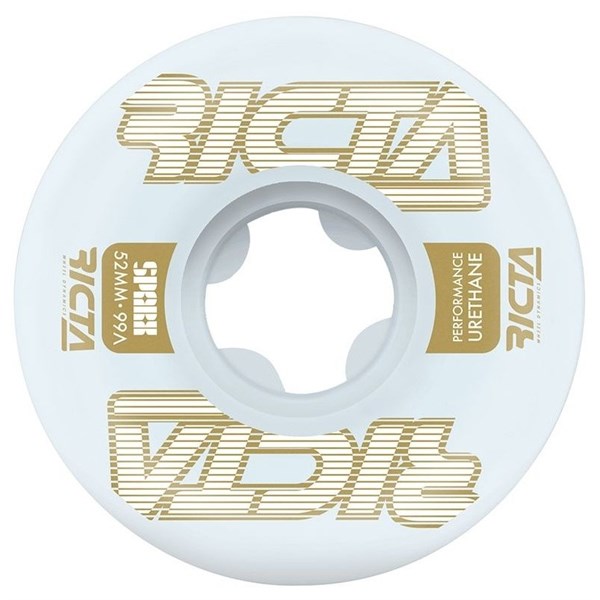 RICTA 52MM WIREFRAME SPARX 99A PROFESYONEL KAYKAY TEKERLEK SETİ 