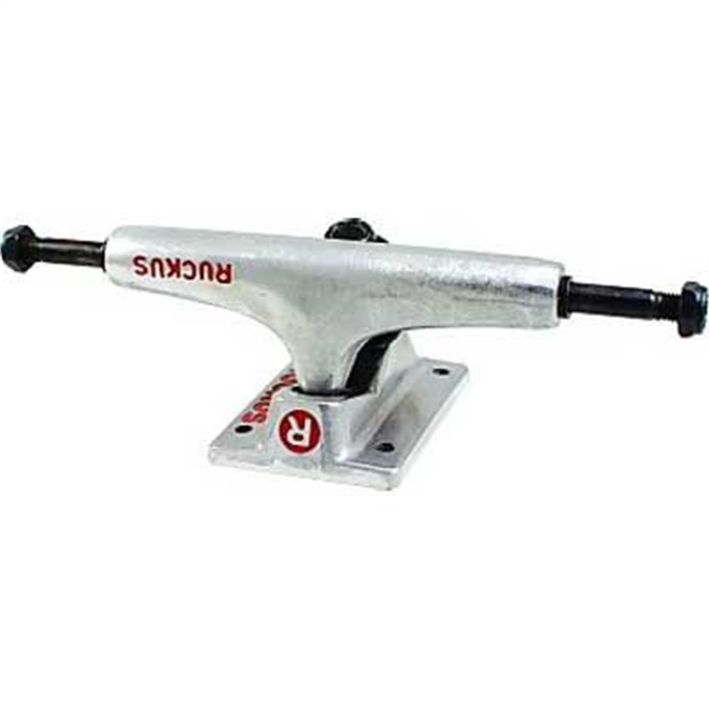 Ruckus Mid Silver-Red Truck 5.25