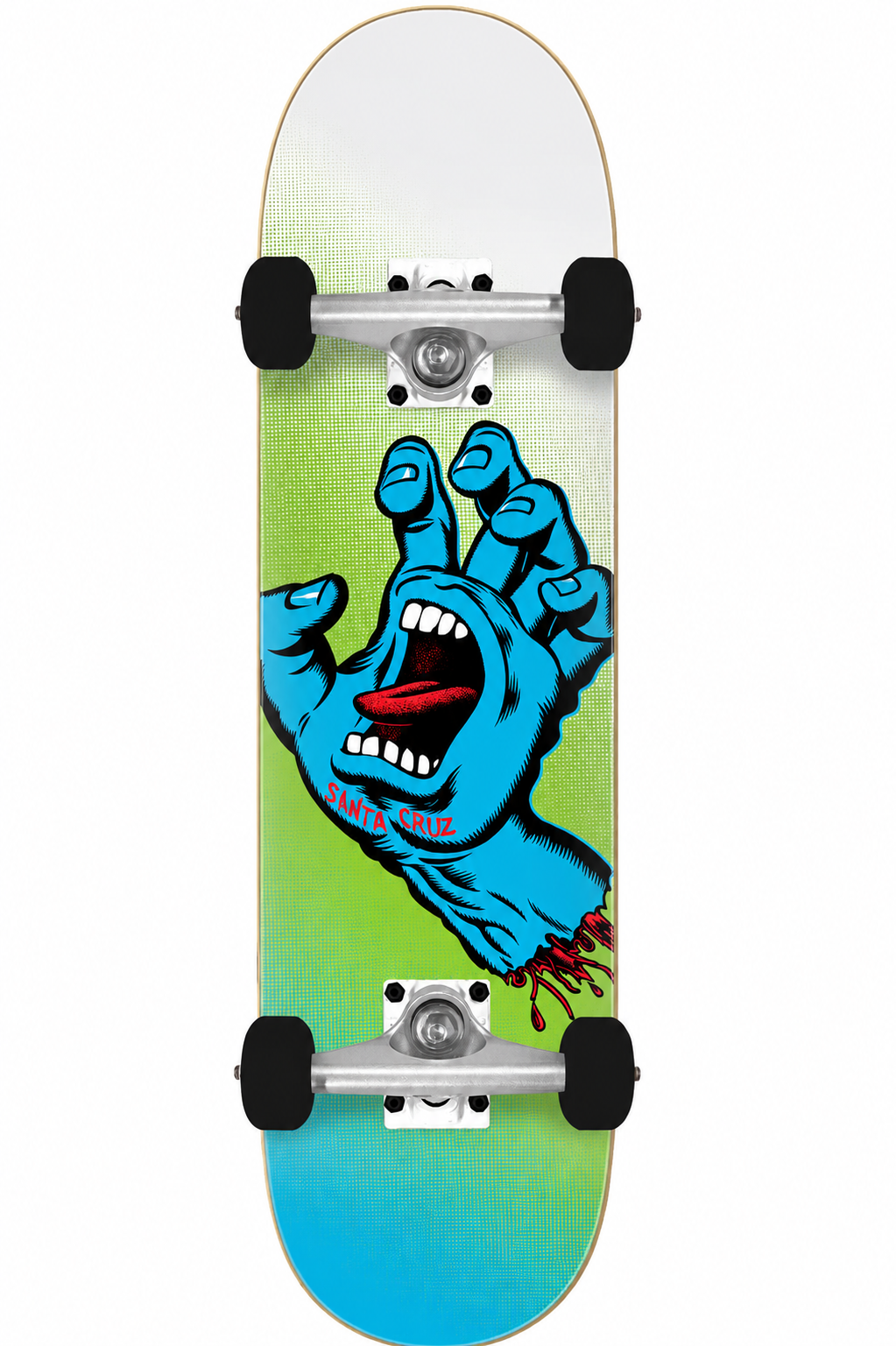 Santa Cruz 8.0 Scream H Cf Complete Profesyonel Kaykay 
