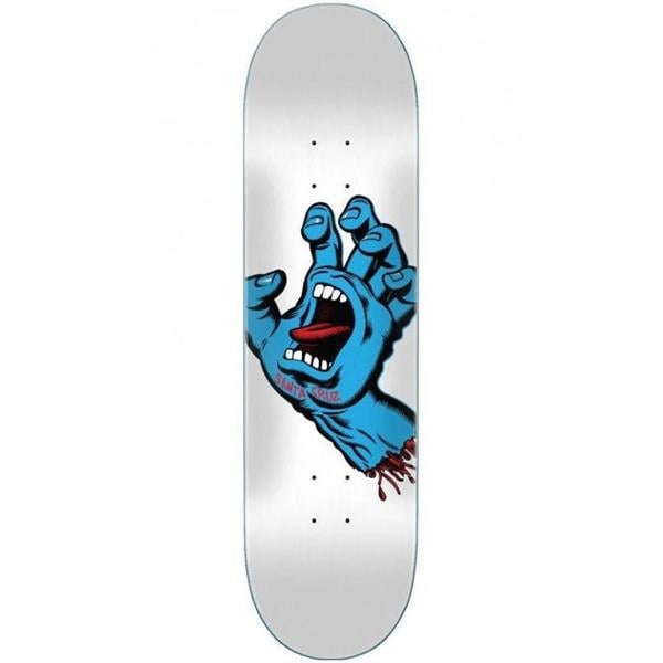 SANTA CRUZ 8.25 SCREAMING HAND DECK PROFESYONEL KAYKAY TAHTASI 
