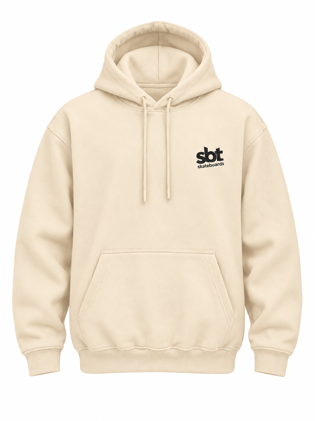 SBT Basic Logo Hoodie 