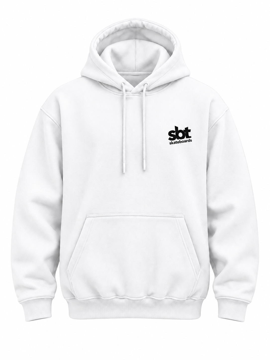 SBT Basic Logo Hoodie 