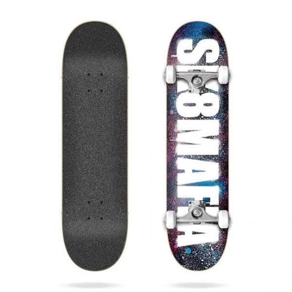 SK8 MAFIA OG LOGO STN BL COMPLETE PROFESYONEL KAYKAY