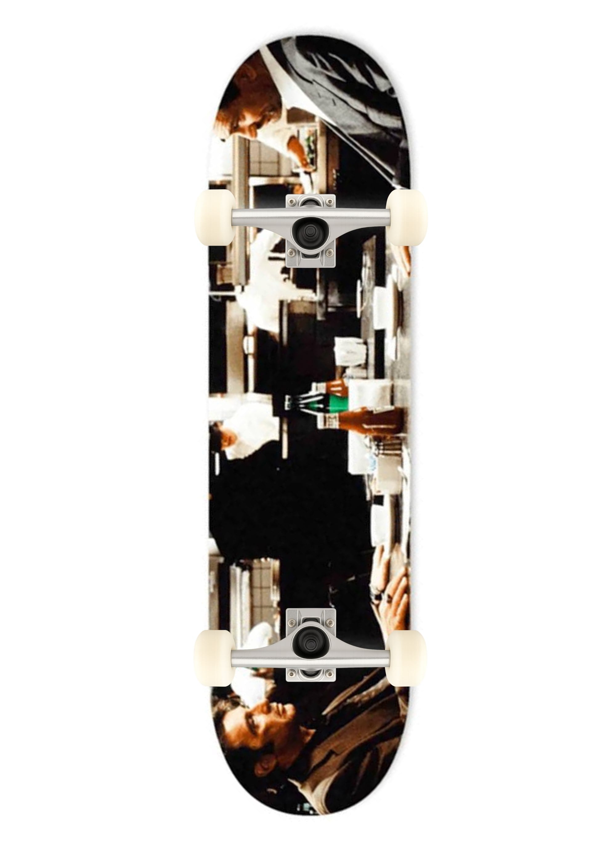 Skateboard Café 8.5 Diner Complete Profesyonel Kaykay 