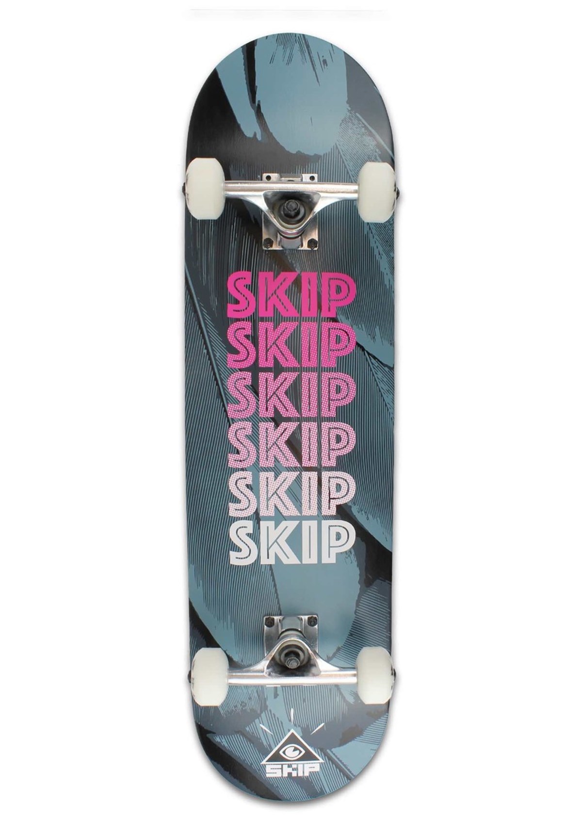 SKIP SKATEBOARDS WINGS COMPLETE 8″