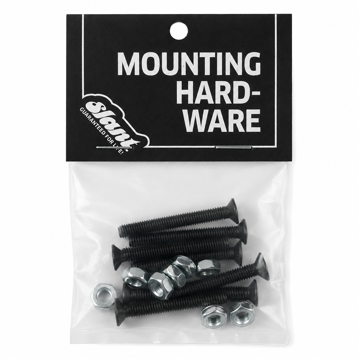 Slant Mounting Hardware Vida Seti 1 1/2'' 