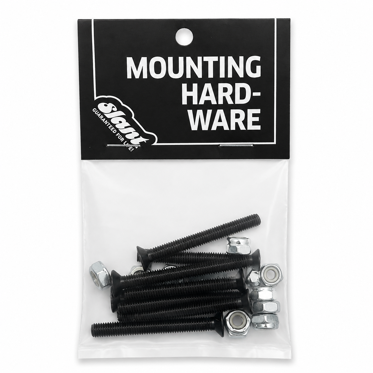 Slant Mounting Hardware Vida Seti 1 3/4'' 