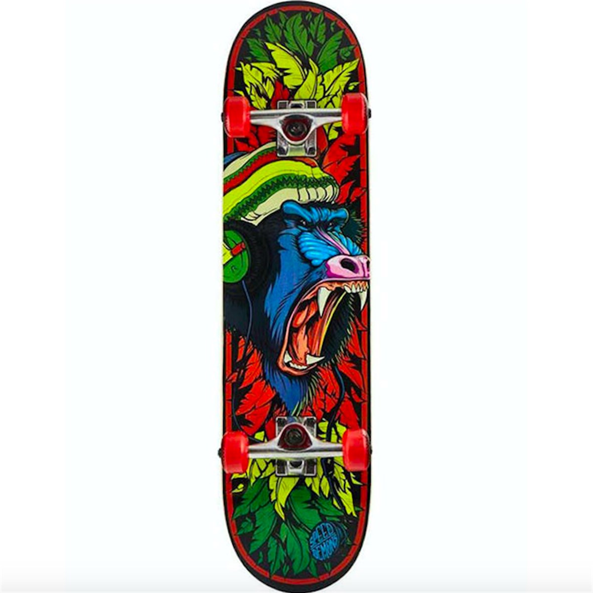 Speed Demons 7,75 Baboon Komple Kaykay