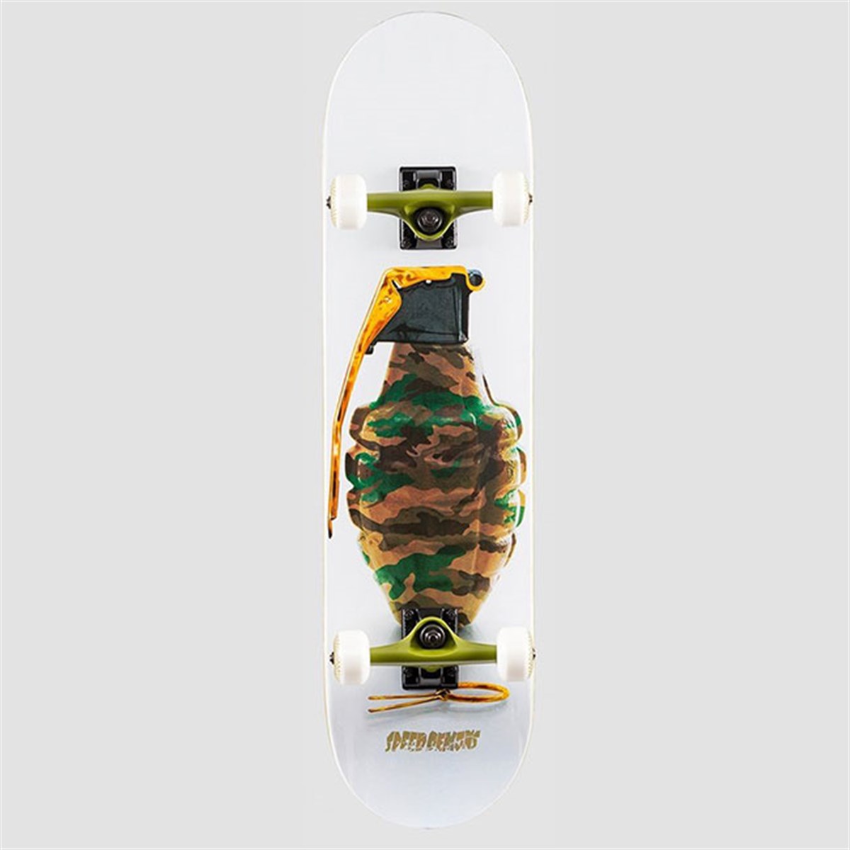 Speed Demons 7,75 Snazzy Komple Kaykay
