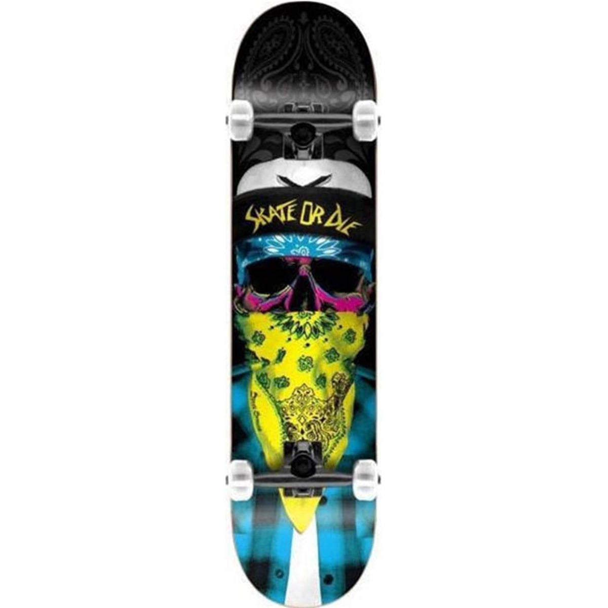 Speed Demons 8,25 Krook Komple Kaykay