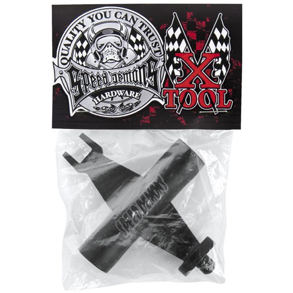Speed Demons X Tool