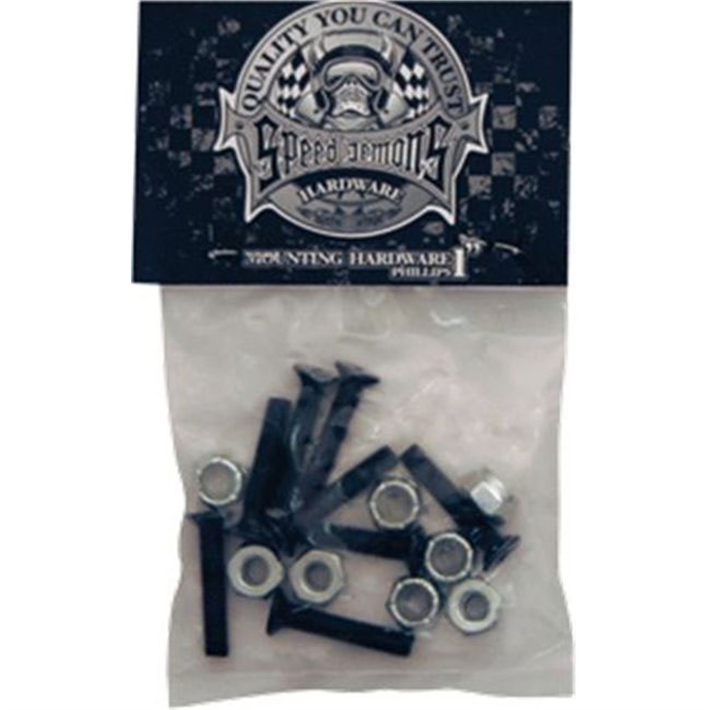 Speed Demons Yıldız Vida Seti