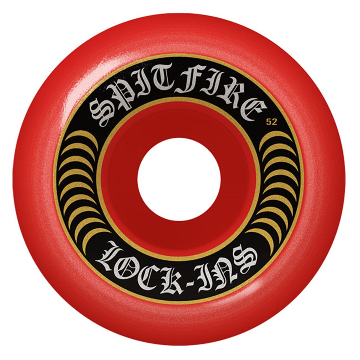 Spitfire F4 99 Daewon Fury Mashup 52 mm Tekerlek Seti