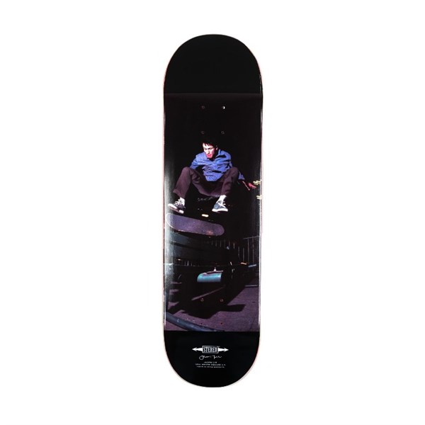 STEREO 8.125 LEE KANIGHTS DECK PROFESYONEL KAYKAY TAHTASI 