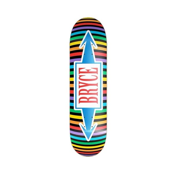 STEREO 8.25 BRYCE STRIPES DECK PROFESYONEL KAYKAY TAHTASI 