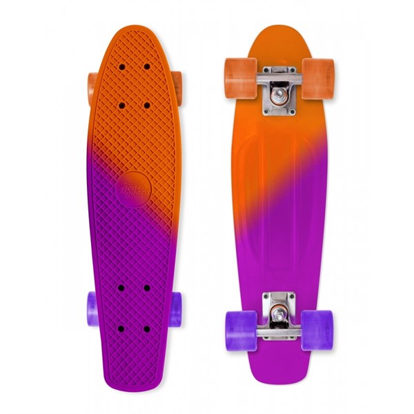 STREET SURFING PENNY BOARD SPECTRUM SPECTRAL COLORS HYPE 22 INC