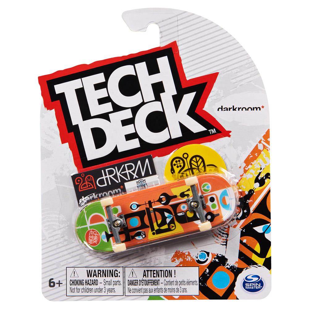 Tech Deck Parmak Kaykayı Darkroom* 