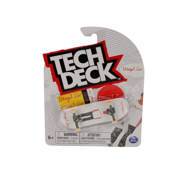 Tech Deck Parmak Kaykayı Illegal Civ* 