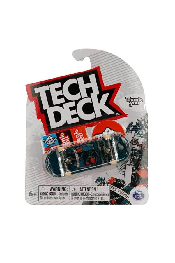 Tech Deck Parmak Kaykayı Thank You 