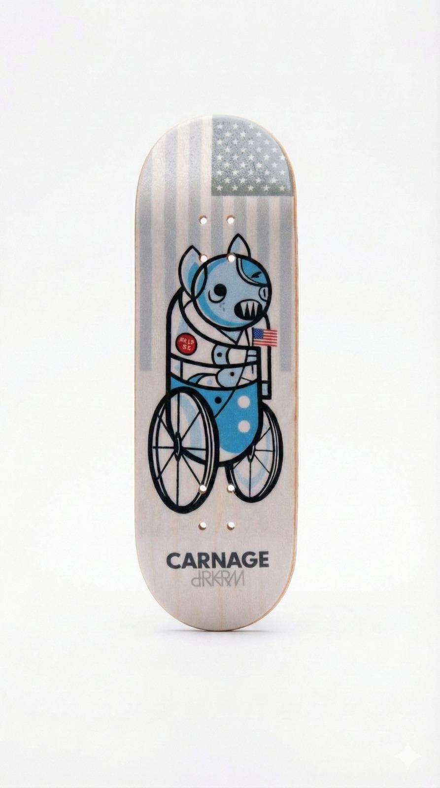 TechDeck Fingerboard Tahtası 