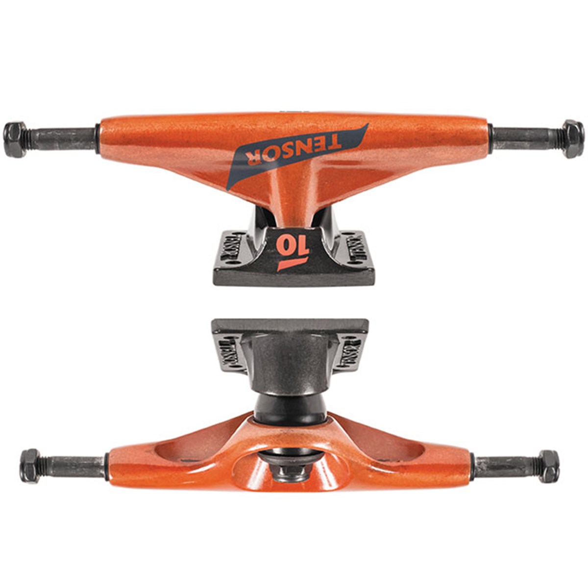 Tensor 5,25 Alum Lo TENs Flick Melon Black Truck