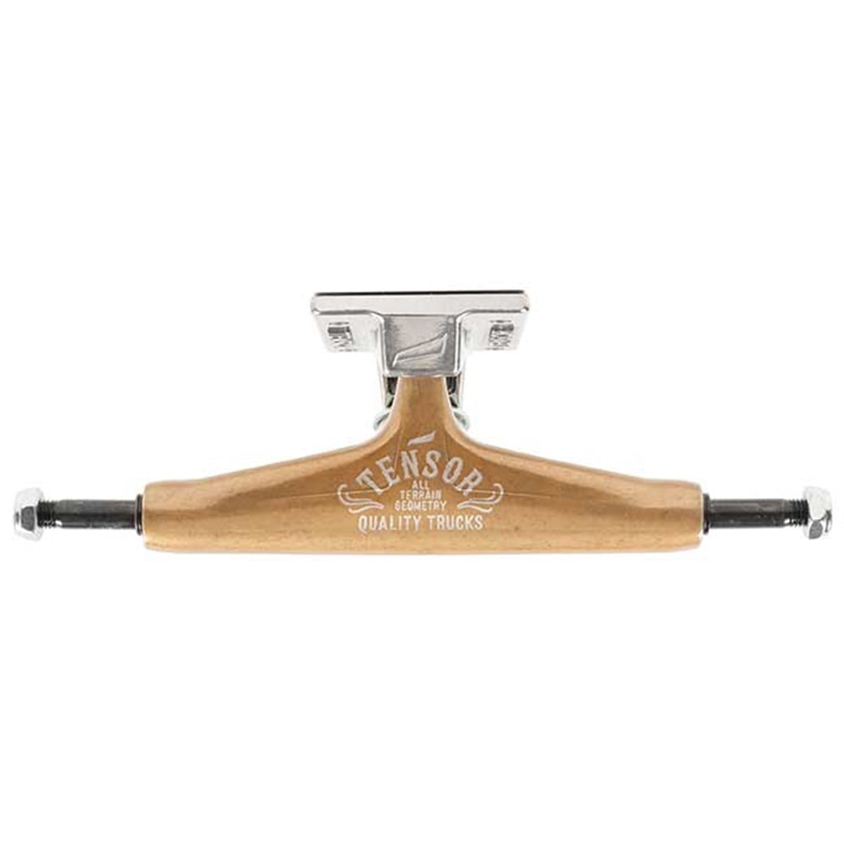 Tensor 5,25 Alum Quality Etch Gold Truck