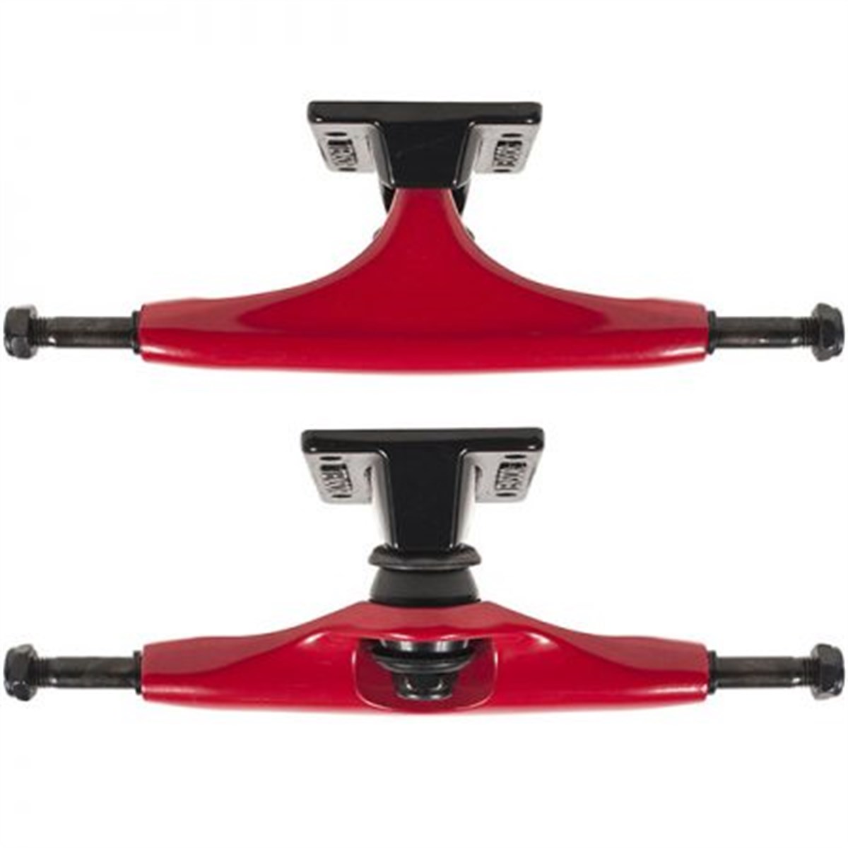 Tensor 5,5 Alloys Black Red Truck