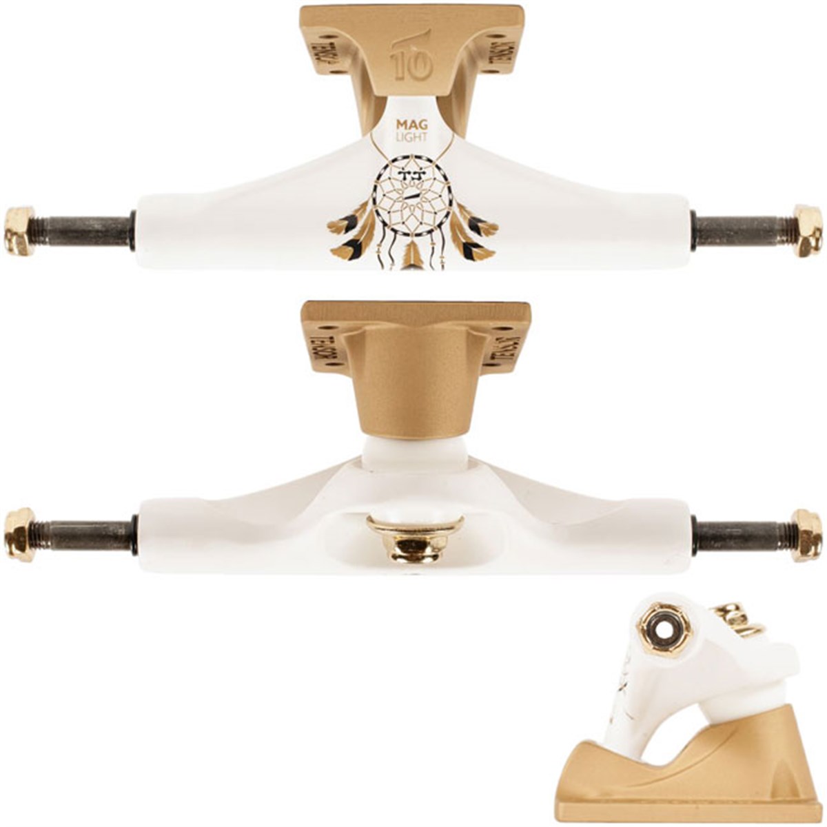 Tensor 5,5 Mag Lgt Reg Dream Catcher Rogers Truck