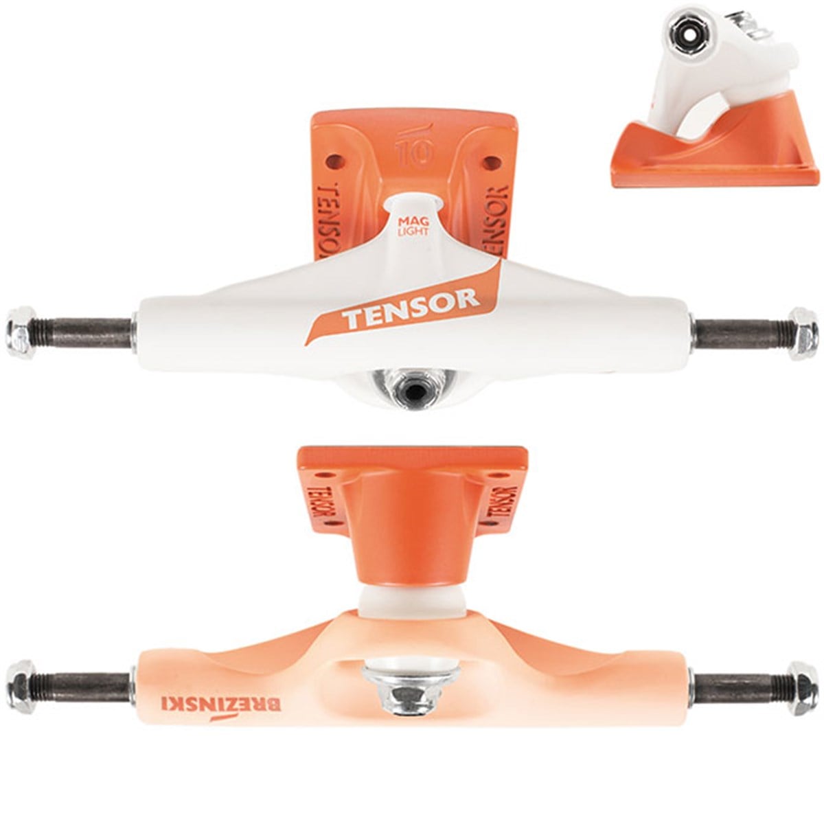 Tensor 5,5 Mag Light Reg Brezinski UV Brezinski Truck
