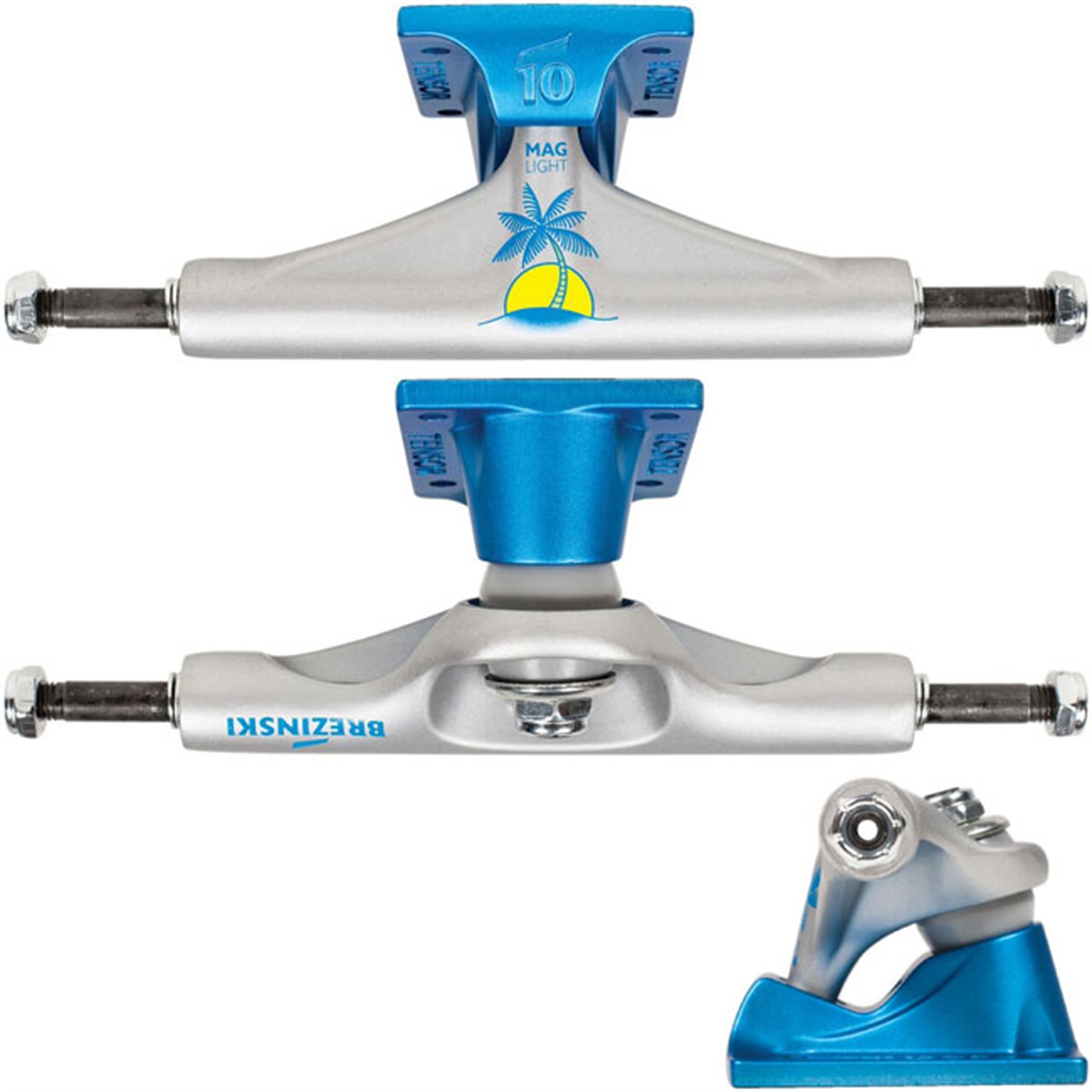 Tensor 5,5 Mag Light Reg Sunset Brezinski Truck