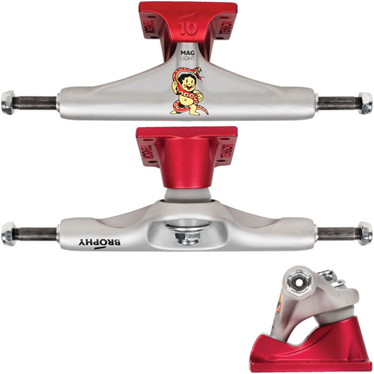 Tensor 5,75 Mag Light Reg Snake Brophy Truck