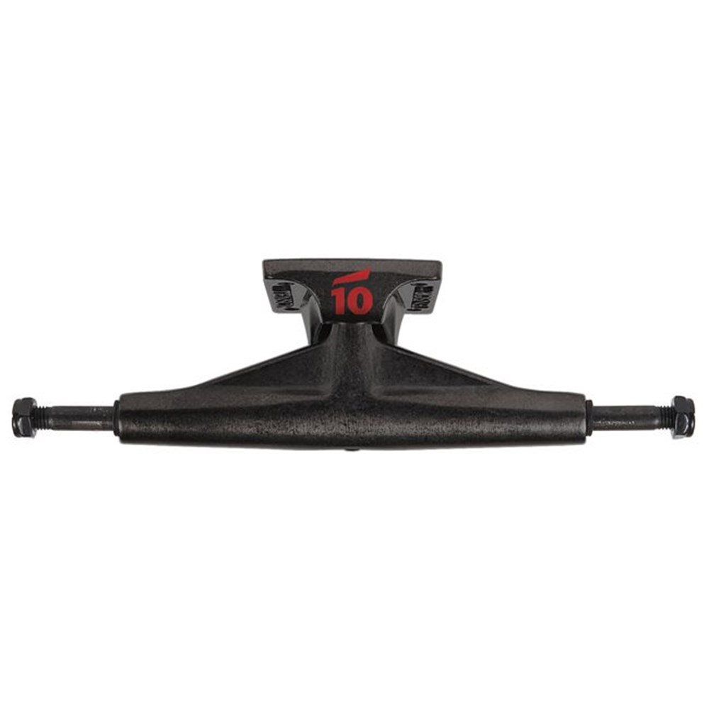 Tensor Alum Lo TENs Colored Black Truck 5.25