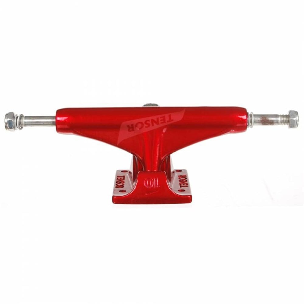 Tensor Alum Regular Colored Red Truck 5.25