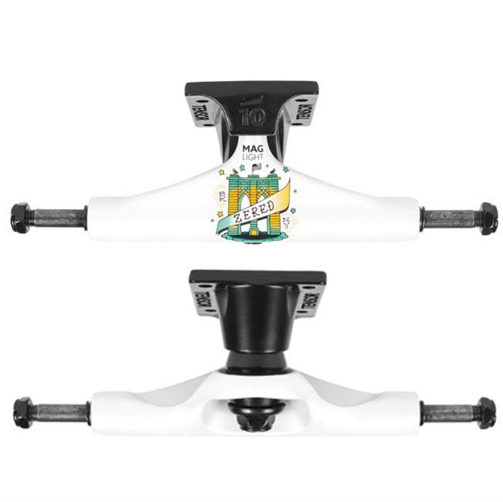 Tensor Mag Light Brooklyn Reg Zered Truck  5,75