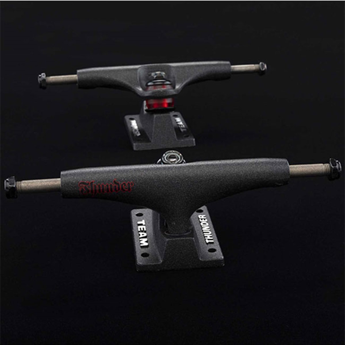 Thunder 148 Black Widow Dip Script Truck