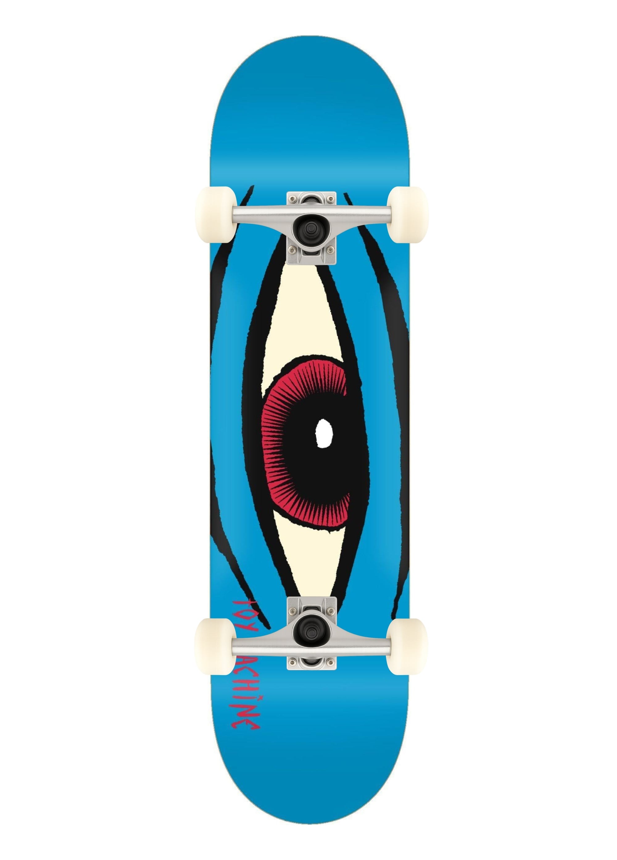 Toy Machine 7.88 Sect Eye Blue Complete Profesyonel Kaykay 